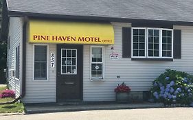 Pine Haven Motel South Portland Maine